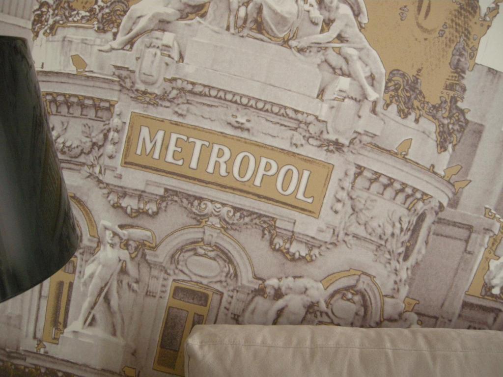 Metropol Rooms Μαδρίτη Δωμάτιο φωτογραφία